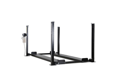 🚗 APlusLift Falcon 9000LB 4-Post Car Lift – Heavy-Duty Parking & Service 💪